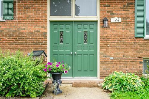 124 6Th Avenue E, Owen Sound, ON - Outdoor With Exterior