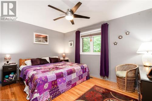 124 6Th Avenue E, Owen Sound, ON - Indoor Photo Showing Bedroom