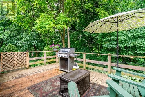 124 6Th Avenue E, Owen Sound, ON - Outdoor With Deck Patio Veranda