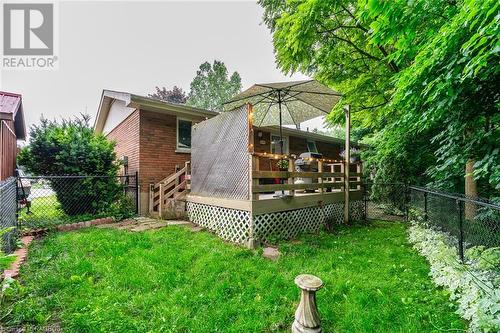 124 6Th Avenue E, Owen Sound, ON - Outdoor With Deck Patio Veranda