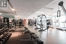 602 - 8 The Esplanade Street, Toronto, ON  - Indoor Photo Showing Gym Room 