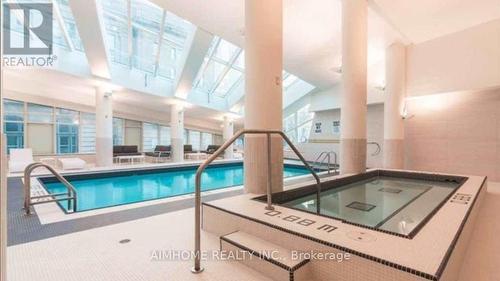 602 - 8 The Esplanade Street, Toronto, ON - Indoor Photo Showing Other Room With In Ground Pool