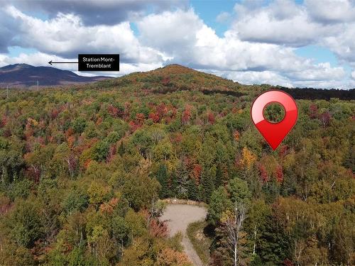 Aerial photo - Ch. De La Maison-De-Pierre, Mont-Tremblant, QC 