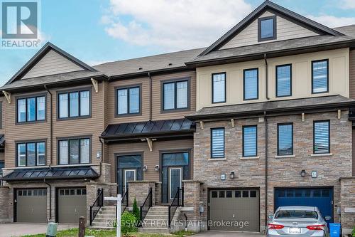 40 Crafter Crescent S, Hamilton (Stoney Creek Mountain), ON - Outdoor With Facade