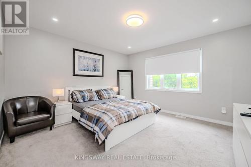 40 Crafter Crescent S, Hamilton (Stoney Creek Mountain), ON - Indoor Photo Showing Bedroom