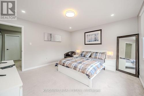 40 Crafter Crescent S, Hamilton (Stoney Creek Mountain), ON - Indoor Photo Showing Bedroom