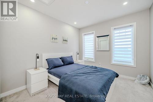 40 Crafter Crescent S, Hamilton (Stoney Creek Mountain), ON - Indoor Photo Showing Bedroom