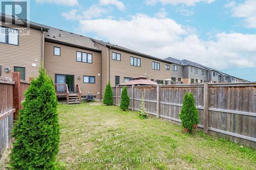 40 Crafter Crescent S, Hamilton (Stoney Creek Mountain), ON - Outdoor With Exterior