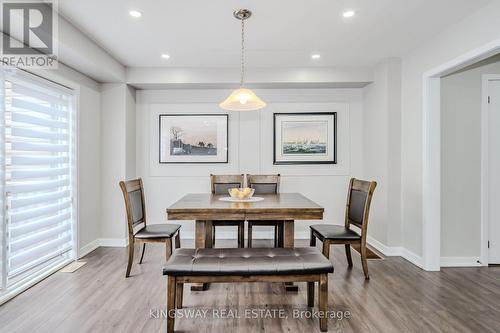 40 Crafter Crescent S, Hamilton (Stoney Creek Mountain), ON - Indoor Photo Showing Dining Room