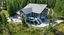 422 Dorcas Bay Road, Tobermory, ON  - Outdoor With Deck Patio Veranda 