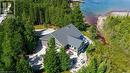 422 Dorcas Bay Road, Tobermory, ON  - Outdoor With Body Of Water With View 