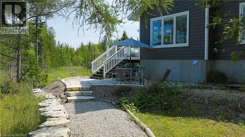 422 Dorcas Bay Road, Tobermory, ON - Outdoor