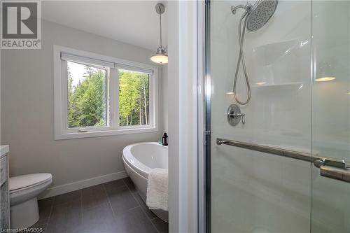 422 Dorcas Bay Road, Tobermory, ON - Indoor Photo Showing Bathroom