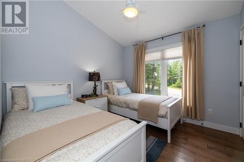 422 Dorcas Bay Road, Tobermory, ON - Indoor Photo Showing Bedroom