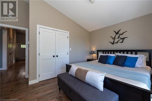 422 Dorcas Bay Road, Tobermory, ON - Indoor Photo Showing Bedroom