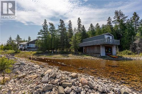 422 Dorcas Bay Road, Tobermory, ON - Outdoor