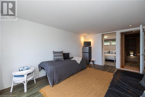 422 Dorcas Bay Road, Tobermory, ON - Indoor Photo Showing Bedroom