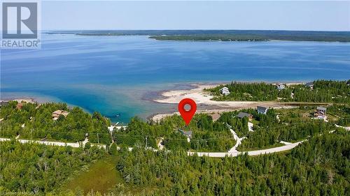 422 Dorcas Bay Road, Tobermory, ON - Outdoor With Body Of Water With View