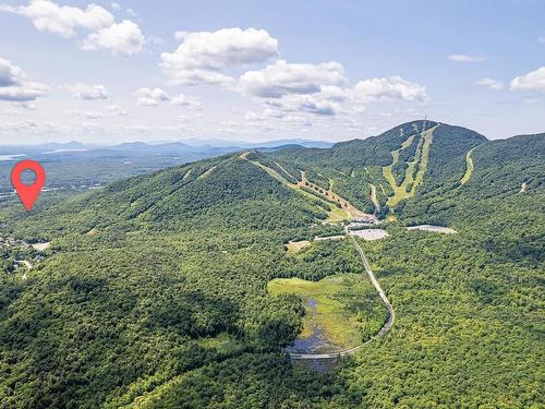 Aerial photo - Ch. Du Mont-Orford, Magog, QC 