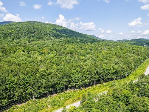 Aerial photo - Ch. Du Mont-Orford, Magog, QC 