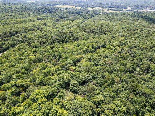 Aerial photo - Ch. Du Mont-Orford, Magog, QC 