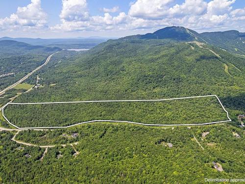 Aerial photo - Ch. Du Mont-Orford, Magog, QC 