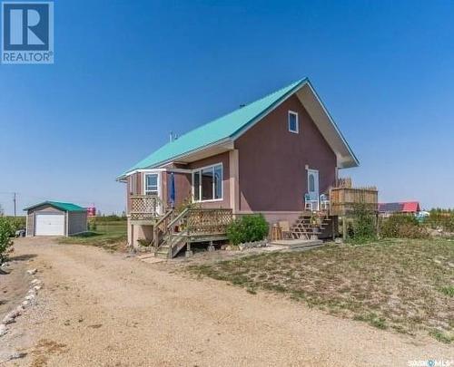 Lot 18A & 19A Eco Village Road, Craik, SK - Outdoor