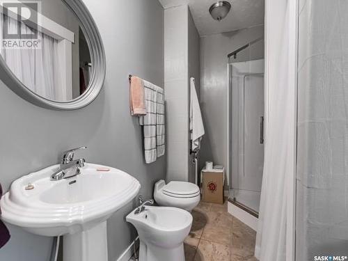 Lot 18A & 19A Eco Village Road, Craik, SK - Indoor Photo Showing Bathroom