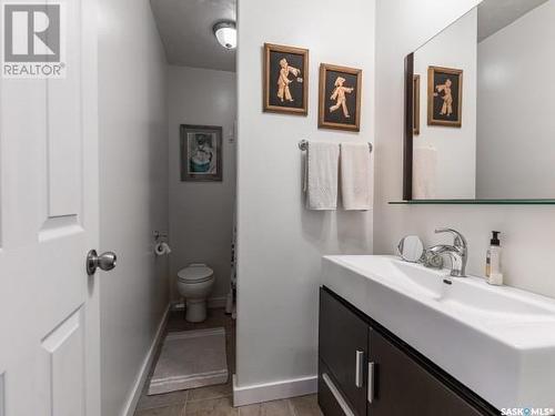 Lot 18A & 19A Eco Village Road, Craik, SK - Indoor Photo Showing Bathroom