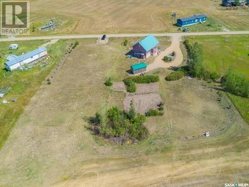 Lot 18A & 19A Eco Village Road, Craik, SK - Outdoor With View