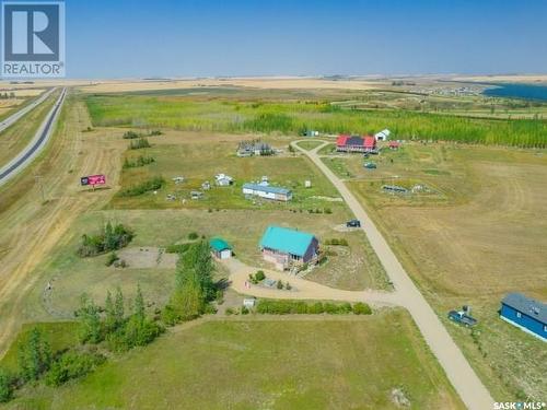 Lot 18A & 19A Eco Village Road, Craik, SK - Outdoor With View