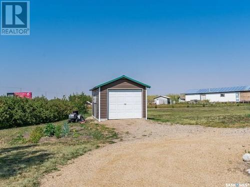 Lot 18A & 19A Eco Village Road, Craik, SK - Outdoor