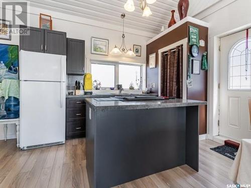 Lot 18A & 19A Eco Village Road, Craik, SK - Indoor Photo Showing Kitchen