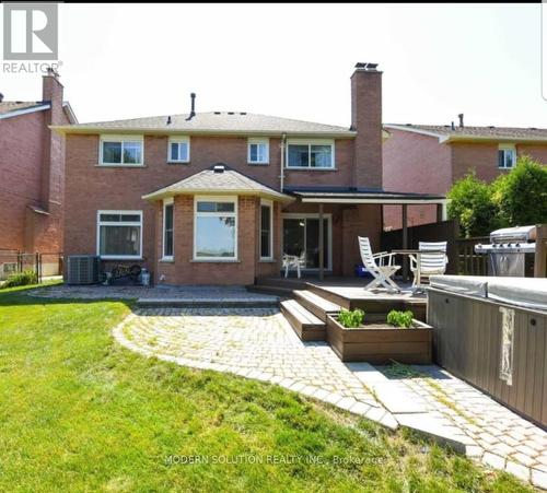 20 Plover Place, Brampton, ON - Outdoor