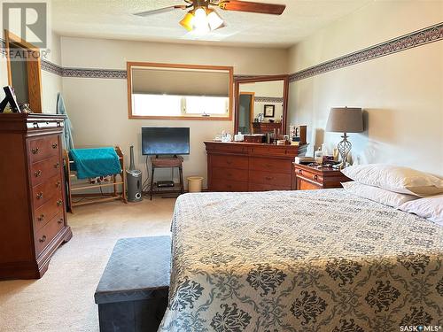 669 Dieppe Drive, Weyburn, SK - Indoor Photo Showing Bedroom