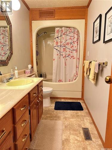 669 Dieppe Drive, Weyburn, SK - Indoor Photo Showing Bathroom