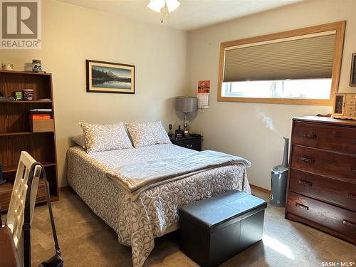 669 Dieppe Drive, Weyburn, SK - Indoor Photo Showing Bedroom