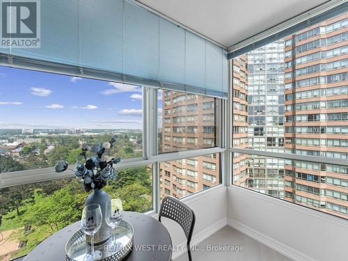 806 - 2470 Eglinton Avenue W, Toronto W04, ON - Indoor Photo Showing Other Room