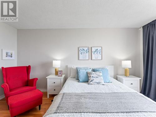 806 - 2470 Eglinton Avenue W, Toronto W04, ON - Indoor Photo Showing Bedroom