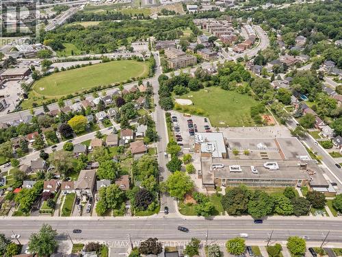 806 - 2470 Eglinton Avenue W, Toronto W04, ON - Outdoor With View