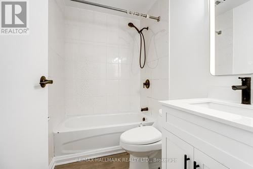 2025 - 100 Mornelle Court, Toronto, ON - Indoor Photo Showing Bathroom