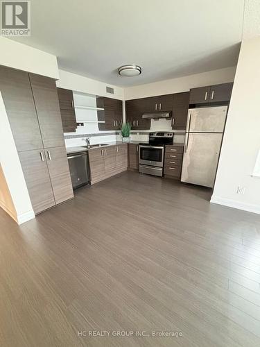 1802 - 8200 Birchmount Road, Markham (Unionville), ON - Indoor Photo Showing Kitchen