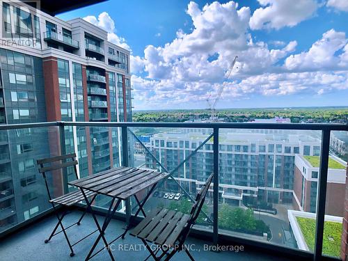 1802 - 8200 Birchmount Road, Markham (Unionville), ON - Outdoor With Balcony With View