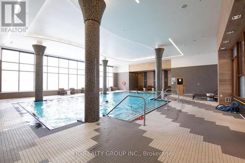 1802 - 8200 Birchmount Road, Markham (Unionville), ON - Indoor Photo Showing Other Room With In Ground Pool