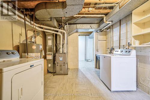 796 Davenport Road, Toronto (Wychwood), ON - Indoor Photo Showing Laundry Room