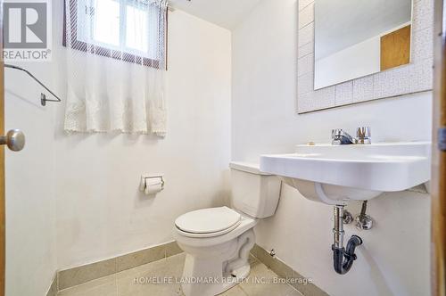 796 Davenport Road, Toronto (Wychwood), ON - Indoor Photo Showing Bathroom