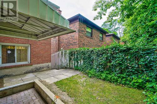 796 Davenport Road, Toronto (Wychwood), ON - Outdoor