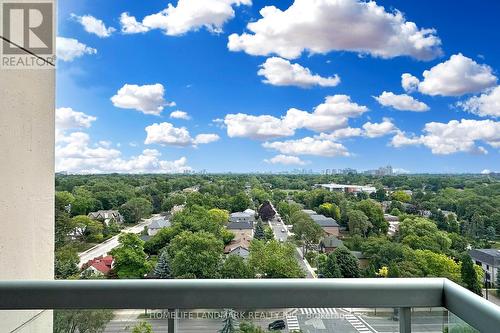 1811 - 28 Empress Avenue, Toronto, ON - Outdoor With View