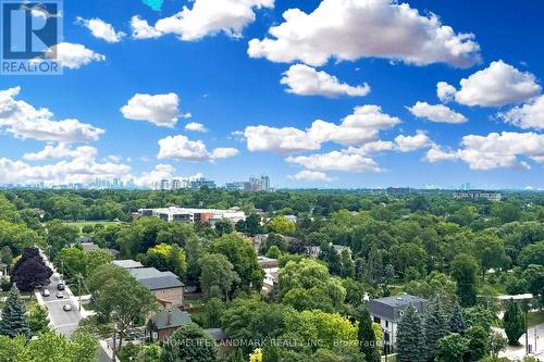 1811 - 28 Empress Avenue, Toronto, ON - Outdoor With View