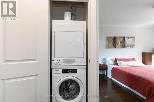 203 - 71 Jonesville Crescent, Toronto C13, ON - Indoor Photo Showing Laundry Room